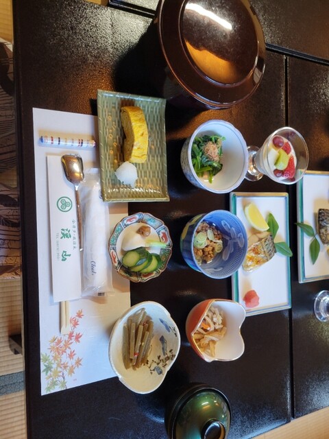 渓流の宿　渓山 - 大川ダム公園（旅館・民宿）の写真