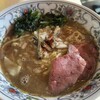 ビーフキッチンスタンド - すごい煮干ラーメン