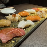 北新地 すし通 - 