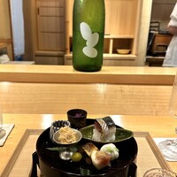 炭火割烹 庵 - 