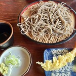 奥信濃幻の蕎麦処　富倉そば支店 - 
