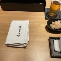 恵比寿 鮨 ふじまさ - 