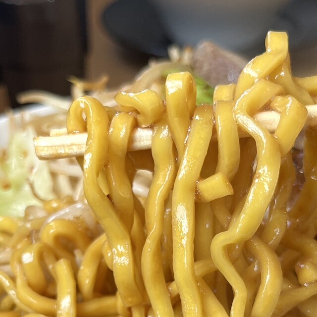 麻婆ラーメン専門店 金の龍 滝沢室小路店 - 青山（ラーメン）の写真