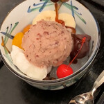 甘味処 みつばち 本店 - 