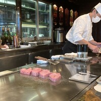 ステーキハウス華 - 