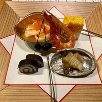 泉岳寺門前 紋屋 - 