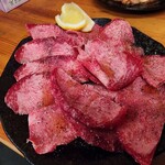 焼肉食堂たつみ - 