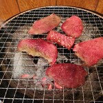 焼肉食堂たつみ - 