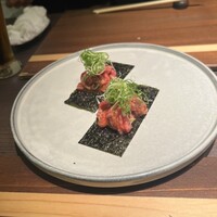 肉割烹 肉かぶく - 