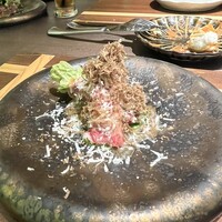 肉割烹 肉かぶく - 