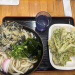 麺紡 - 今日の昼ご飯