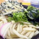 麺紡 - 三陸わかめうどん