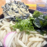 麺紡 - 三陸わかめうどん