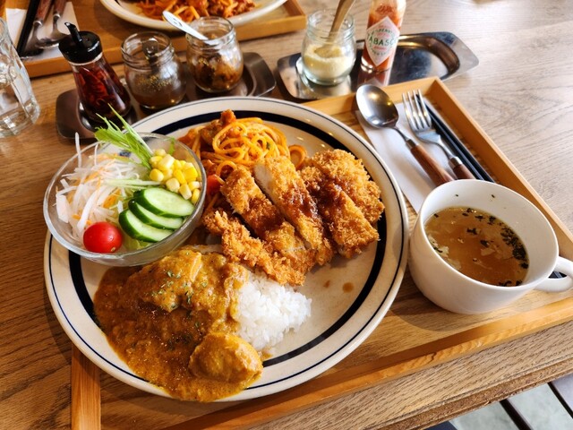 カフェ マル 仙台市太白区 &ndash; 落ち着きのあるカフェ