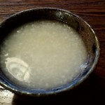 そば処 上代 - 上代（2014年3月）