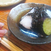 味とく家 - 付き出し