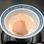 人形町今半 - デザート