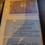 ZOZOI - ケーキメニュー