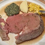 ロウリーズ・ザ・プライムリブ - 