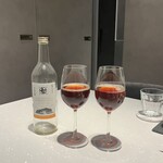 肉割烹 重㐂 - 和紅茶 RYOUGOUCHI