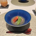 肉割烹 重㐂 - 神戸牛テール煮込み