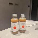 肉割烹 重㐂 - ブラッドオレンジ