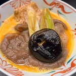 人形町今半 - 三皿目