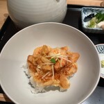 てんぷら 近藤 - 