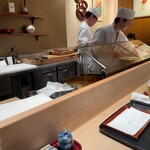 てんぷら 近藤 - 