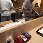 てんぷら 近藤 - 