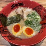 ラー麺 ずんどう屋 - 