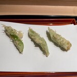 てんぷら 近藤 - 