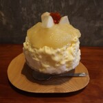 アン ベルジェ モンクゥ - ラフランス