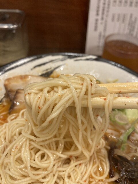 無限替麺 麺喰屋 - 十三/ラーメン | 食べログ