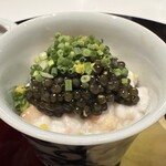 TOMONO - 【 白子のリゾット 】