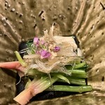 名月荘 - 温もりの和え物