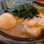 ラーメン 環2家 - 