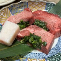 北新地 肉料理 名門 - 