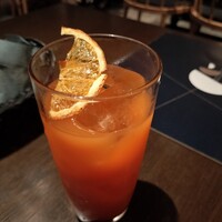 オービカ モッツァレラバー 梅田店 - シチリアンガリバルディ