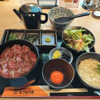 炭火和牛焼肉もうもう亭 広小路店 - 