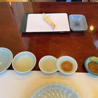お座敷天婦羅 天政 丸ビル店 - 