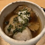 名月荘 - 甚五右ヱ門芋