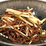 TOMONO - 【 焼きそば 】