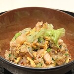 TOMONO - 【 焼きめし 】