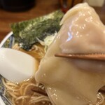 奈つやの中華そば - 