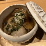 名月荘 - 炊き合わせ