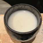 名月荘 - ヴィーガンスープ