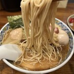 奈つやの中華そば - 