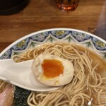 奈つやの中華そば - 