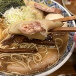 奈つやの中華そば - 